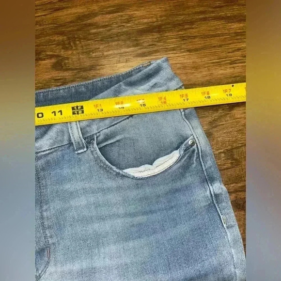 Maurice’s Skinny Jeans Size Large - Picture 6 of 9
